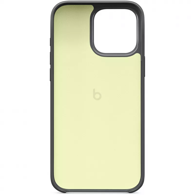Cover Apple Beats iPhone 16 Pro Max hoes met MagSafe Midnight zwart