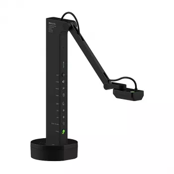 Documentcamera IPEVO VZ-X ULTRA zwart, CMOS 25.4/3,06 mm, 4K 3840×2160, USB/HDMI/Wi‑Fi