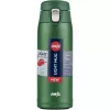 Reisbeker EMSA N2151900, donkergroen, 0,4 L, klapdeksel