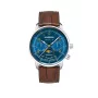 Smartwatch Zeppelin 96373 — horloge Mediterranee, armband-smartwatch van Zeppelin