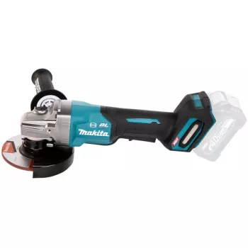 Accu-haakse slijper GA013GZ XGT, 40 volt (blauw/zwart, zonder accu en oplader)