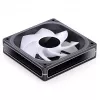 120mm PWM ARGB behuizingsventilator Jonsbo ZB-120 Reverse Blade, zwart
