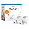 Ethernet LAN-starterset Devolo Magic 1 Lan 1-1-2