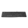 Logitech K120 – toetsenbord – USB – QWERTY – Italiaans
