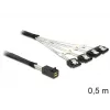 SAS-kabel DeLOCK 83392