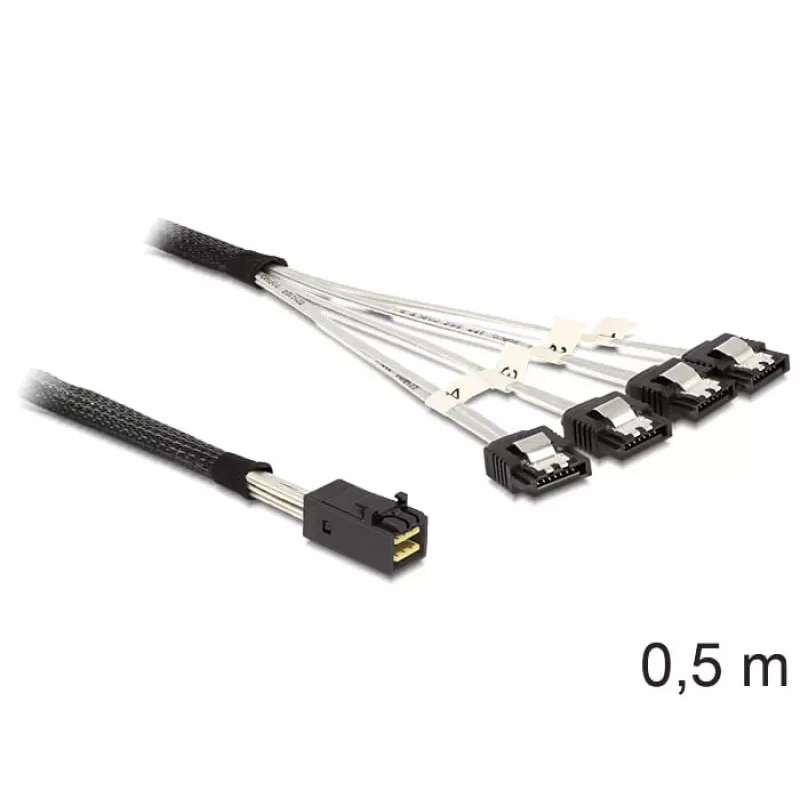 SAS-kabel DeLOCK 83392