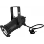Eurolite LED PAR-20 3CT LED-PAR-spot, zwart