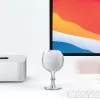 Montagestandaard SODI voor Apple HomePod SHM-300 — blauw