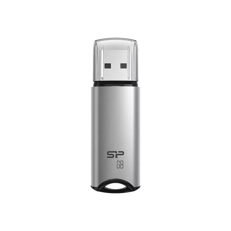 Silicon Power | USB-stick | Marvel Series M02 | 16 GB | Type-A USB 3.2 Gen 1 | zilver