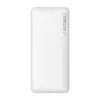 Baseus Airpow lithiumpolymeer powerbank 10000 mAh 20 W wit