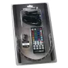 Universele LED-lichtstrip CableMod CM-LED-30-D30RGBW-RK 300 mm voor binnenruimtes
