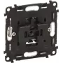 Legrand Eins 752011 6A schakelaar – elektroschakelaar voor verlichting en stroomkringen, nominale stroom 6 A