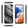 Hoesje Flex Case Nevox voor Samsung Galaxy A17 5G — transparant, model 2573