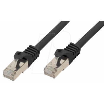 Netwerkkabel shiverpeaks BASIC-S 0,25m Cat7 S/FTP