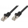 Netwerkkabel shiverpeaks BASIC-S 0,25m Cat7 S/FTP