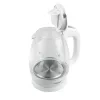 MAESTRO ELEKTRISCHE WATERKOKER GLAS 1,7 L, 2200 W