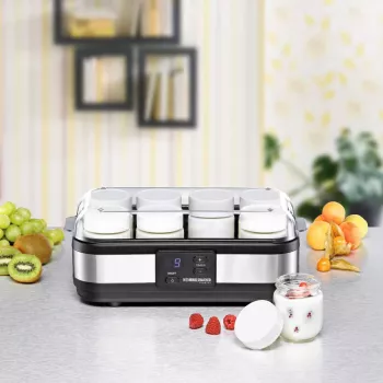 Rommelsbacher JG40 yoghurtmaker zwart