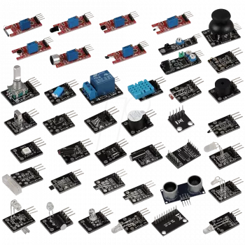 JOY-iT sensorkit X40 - DIY-kit (SEN-KIT02)