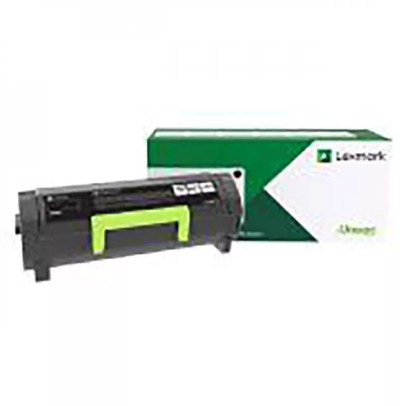 Lexmark B242H00 tonercartridge, zwart, 6000 pagina's