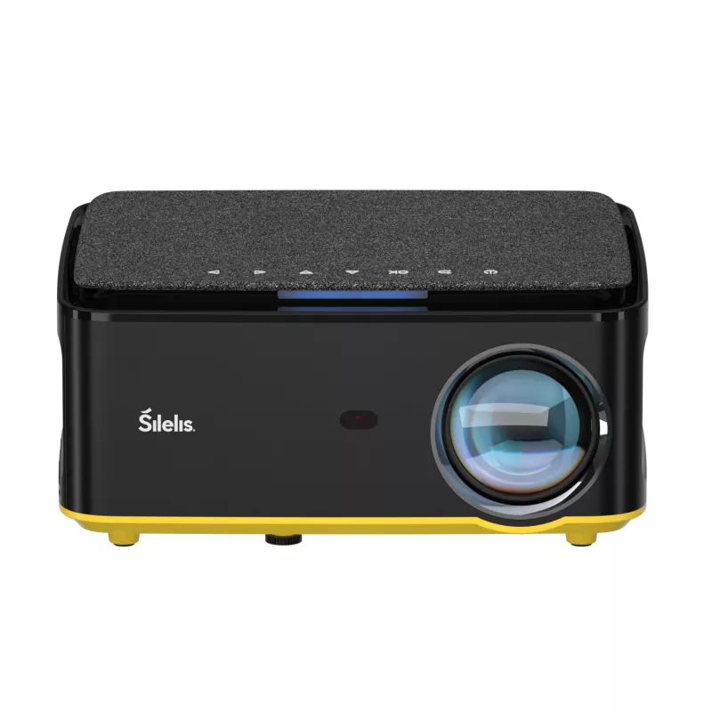 Šilelis P-4 projector