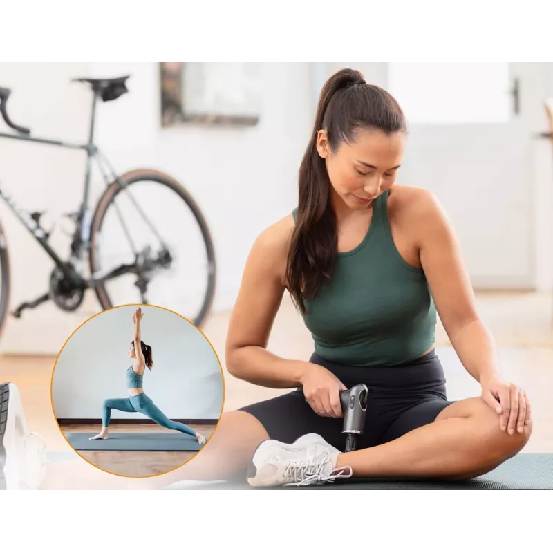 Medisana MG 560 Hot&Cold pistool-massageapparaat