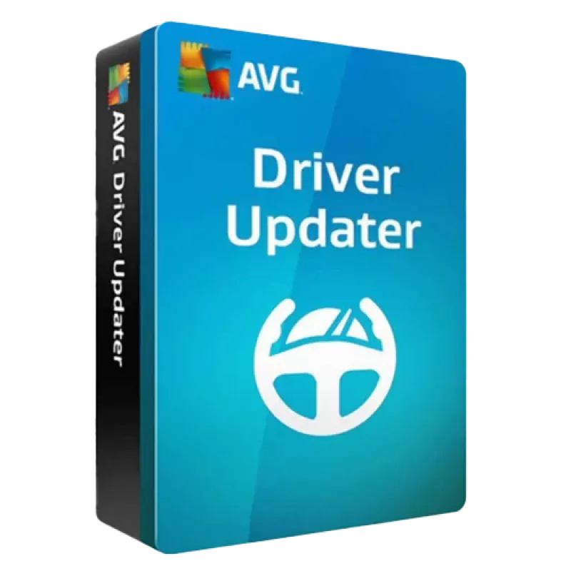 AVG Driver Updater | 1 apparaat | 1 jaar