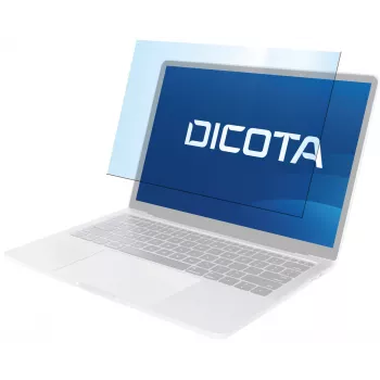 Dicota - Antimicrobiële filter voor notebook - 2H - zelfklevend - 35,6 cm (14 inch) - zwart (D80315-AM2)