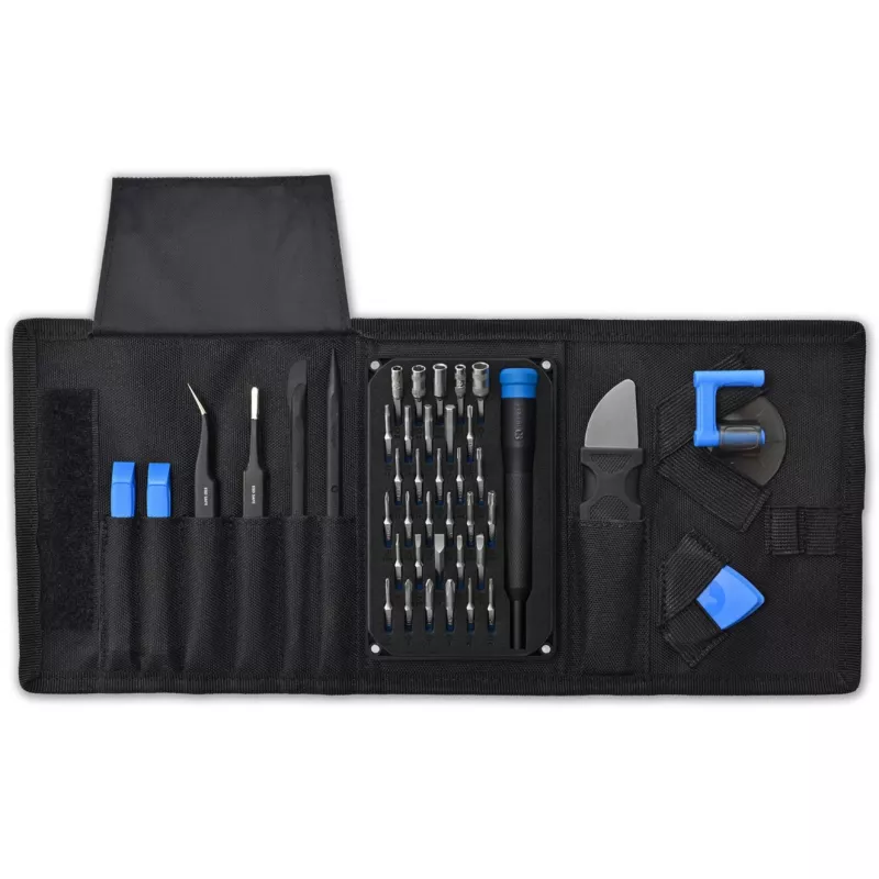 Reparatiegereedschapsset iFixit Pro Tech GO IF145-783-1 voor elektronica-reparaties, draagbare set