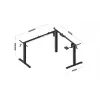 Elektrisch verstelbaar bedframe Mark Adler Xeno 7.6 — gemotoriseerd slaap- en rustsysteem