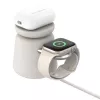 Magnetische Qi2 15W oplader Belkin WIZ027VFH37 voor iPhone en Apple Watch