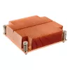 SilverStone SST-XE01-2011 passieve Xeon-CPU-koeler, Intel LGA2011/2066