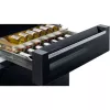 Siemens KF96RSBEA side-by-side koelkast vrijstaand 572 L zwart