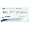 Wasmachine INDESIT MTWA71252WPL 7 kg, frontlader, energieklasse E