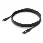 USB-kabel Ubiquiti UACC-Cable-USB-100W-2M-BK 2 m USB-C zwart grijs