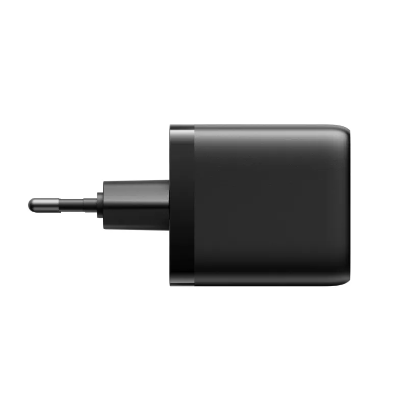 Indoor-AC-oplader Anker 313 A2643G11 — 45W USB-C, zwart, universeel