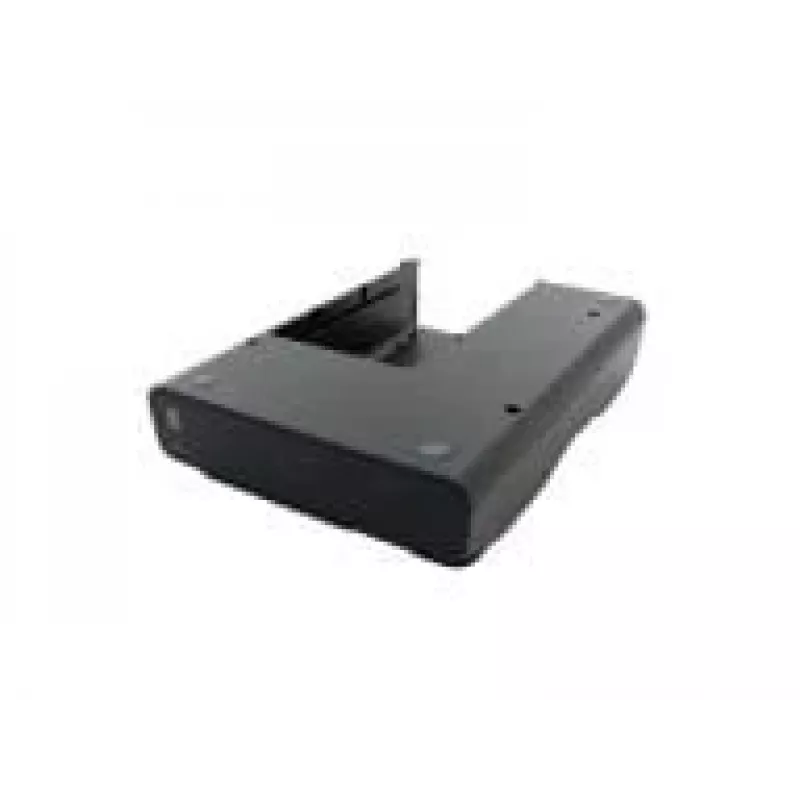 Batterijvak voor Zebra P1080383-600 — kunststof behuizing, zwart