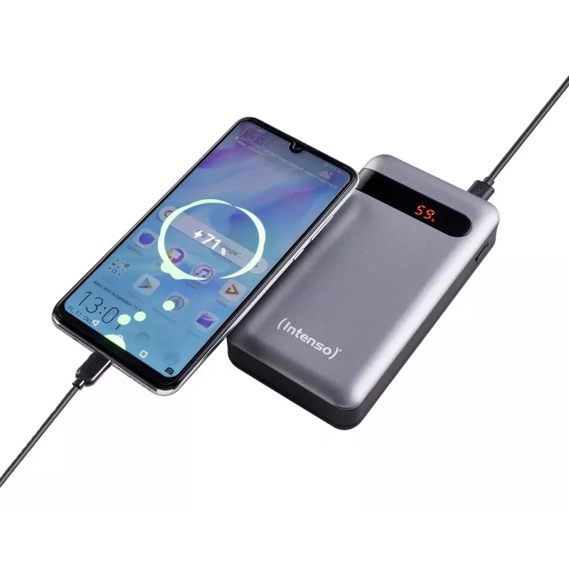 Draagbare powerbank Intenso PD20000 20000 mAh