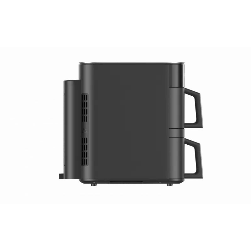 Xiaomi Smart Double Stack airfryer 12 L vrijstaand 2800 W zwart