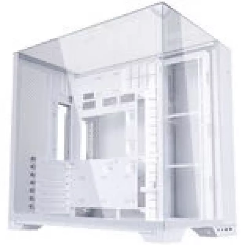 Lian Li O11 Vision Compact + TRYX PANORAMA SE ARGB complete vloeistofkoeling - wit, 360mm