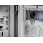 Magnetische documentclip 2-pack Rittal DK (model 7950200) om papieren op metalen oppervlakken te houden