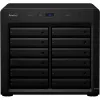 HDD/SSD-behuizing Synology DX1222 12 drives 192 TB zwart
