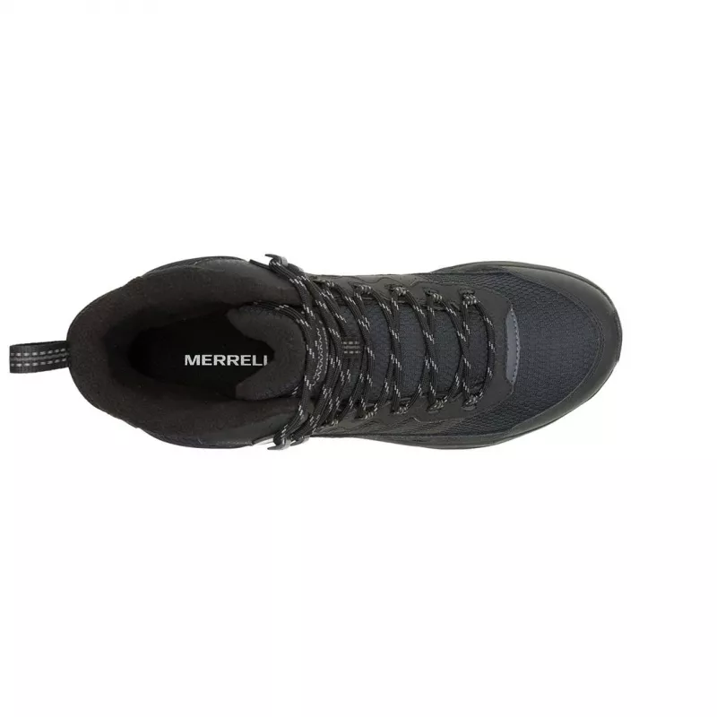 Merrell Speed Strike 2 Thermo Mid WP zwarte laarzen