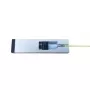 Vezelhouder EasySplicer FH101010 LC zilver – vezeluitlijnhulp voor LC-connectors
