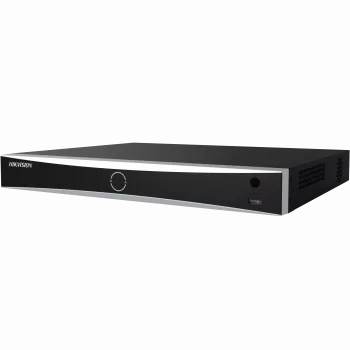 Hikvision DS-7616NXI-K2/16P(D) 16-kanaals PoE NVR, AcuSense, 4K