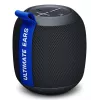 Logitech Ultimate Ears WONDERBOOM PLAY - luidspreker - draagbaar - draadloos - Bluetooth - Active Black (984-001948)