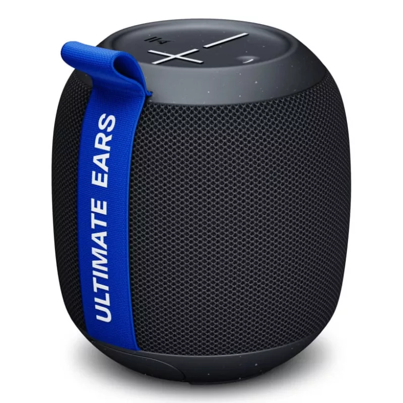 Logitech Ultimate Ears WONDERBOOM PLAY - luidspreker - draagbaar - draadloos - Bluetooth - Active Black (984-001948)