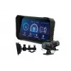 Dashcam Navitel MS850 DUAL — tweekanaals motorrecorder met Wi‑Fi