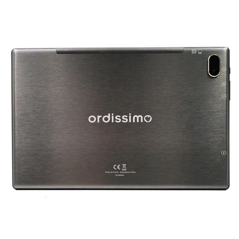 Tablet ORDISSIMO ART0418 4G 64 GB 10,1 inch zwart