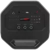 Luidspreker SVEN PS-600, zwart (50W, TWS, Bluetooth, FM, USB, microSD, LED-display, 4000mAh)