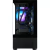 FTW V170A 5060Ti zwart, gaming-pc zwart/transparant, Windows 11 Home
